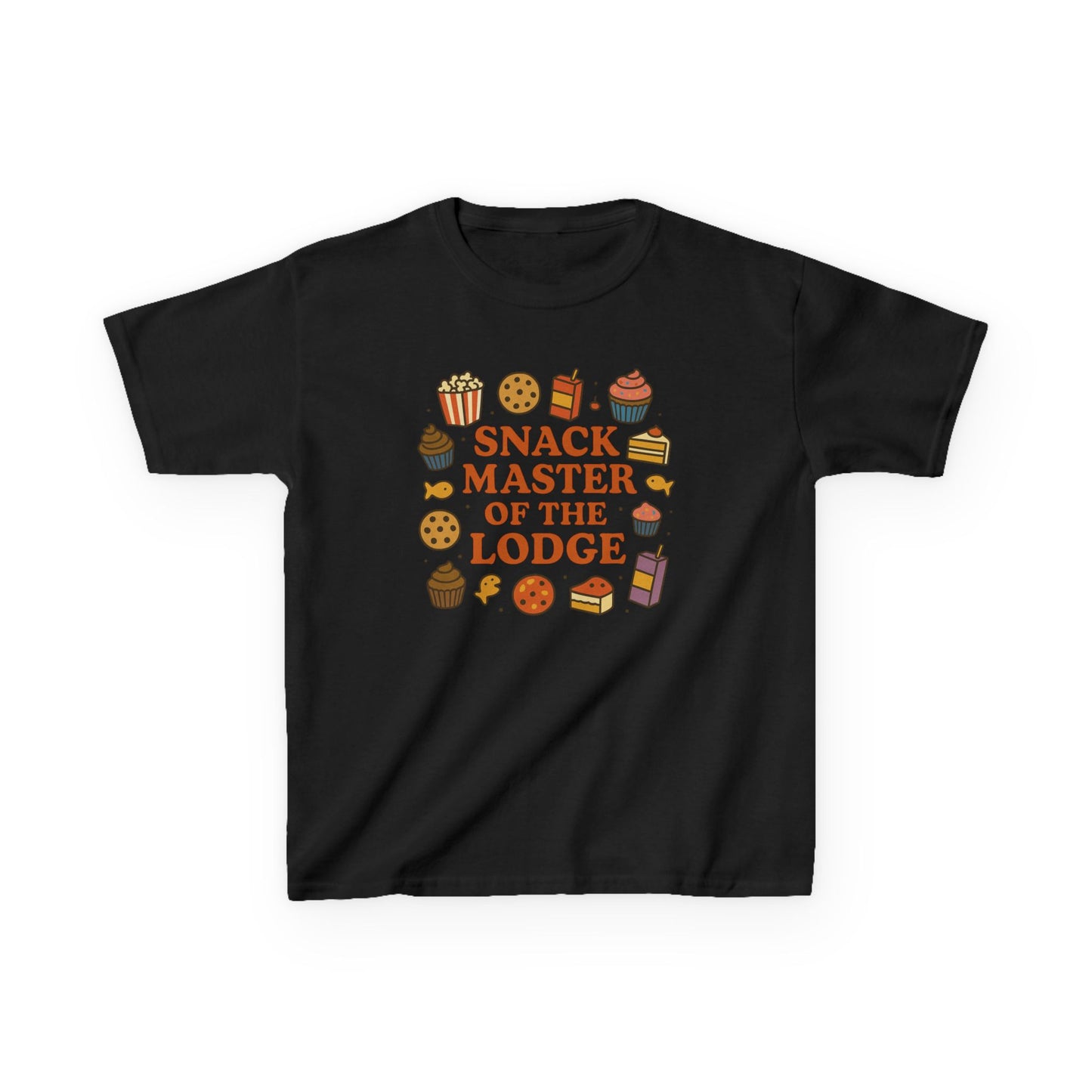 “Snack Master of the Lodge” – Youth Tee