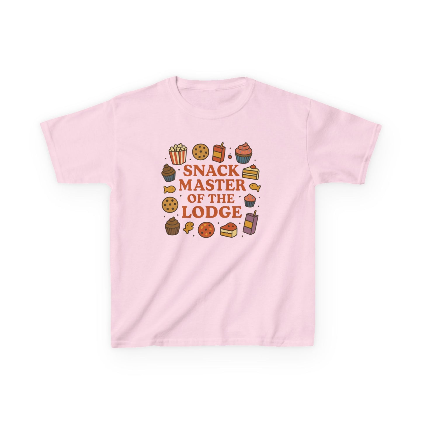 “Snack Master of the Lodge” – Youth Tee