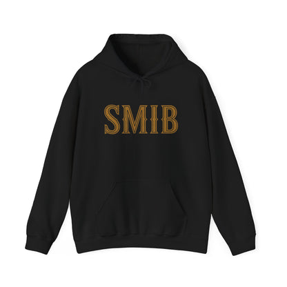 DOUBLE SIDED - SMIB / TEXAS - Masonic Hoodie