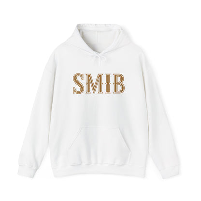 DOUBLE SIDED - SMIB / TEXAS - Masonic Hoodie