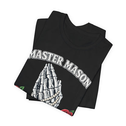 Master Mason – Oath & Craft Tee