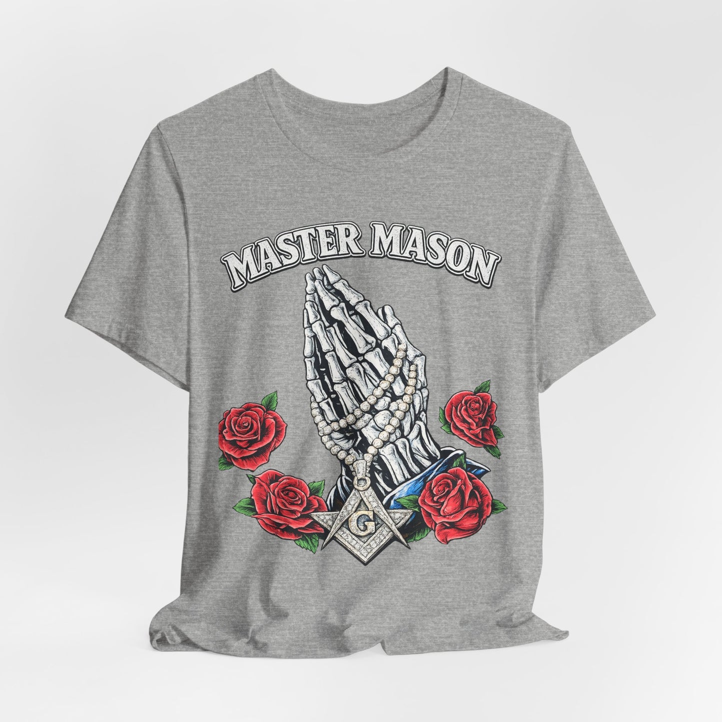 Master Mason – Oath & Craft Tee