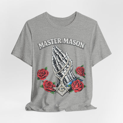 Master Mason – Oath & Craft Tee