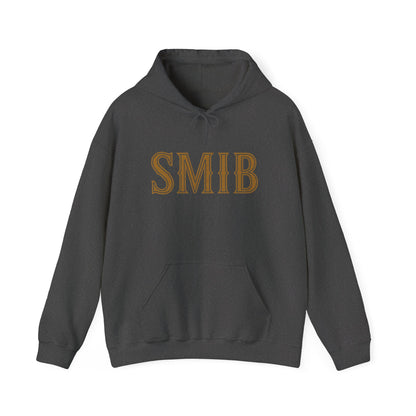 DOUBLE SIDED - SMIB / TEXAS - Masonic Hoodie