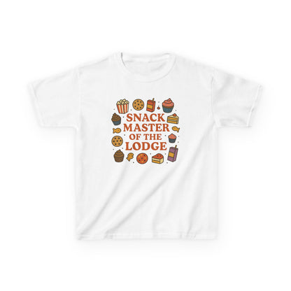 “Snack Master of the Lodge” – Youth Tee