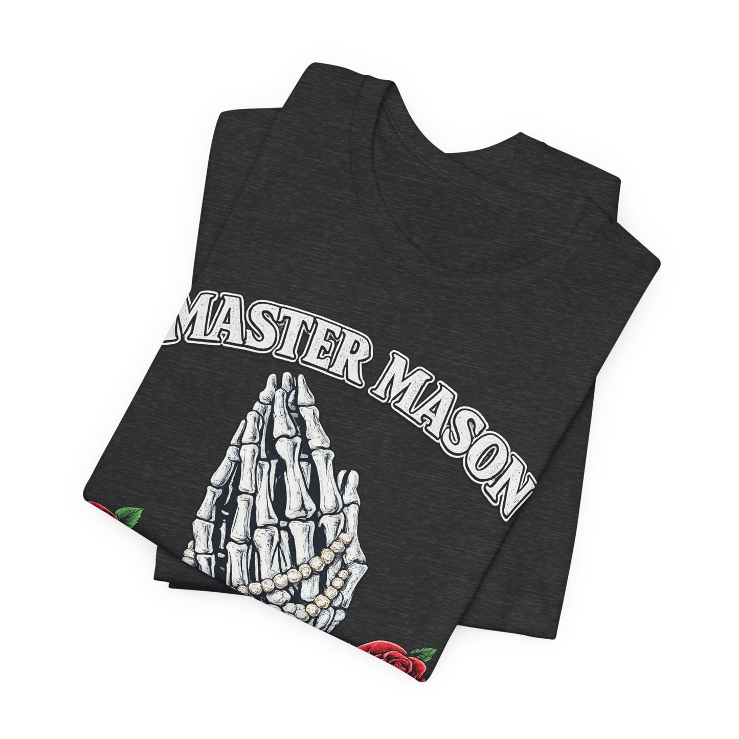 Master Mason – Oath & Craft Tee
