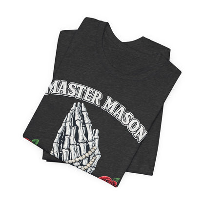 Master Mason – Oath & Craft Tee