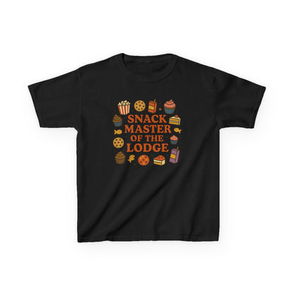 “Snack Master of the Lodge” – Youth Tee