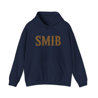 DOUBLE SIDED - SMIB / TEXAS - Masonic Hoodie