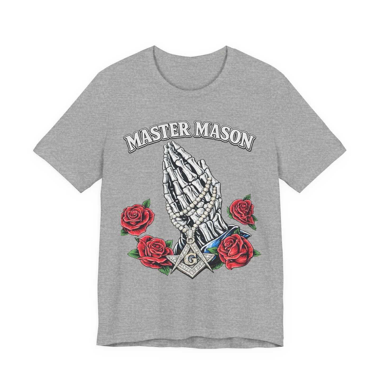 Master Mason – Oath & Craft Tee