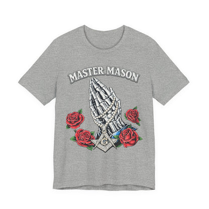 Master Mason – Oath & Craft Tee