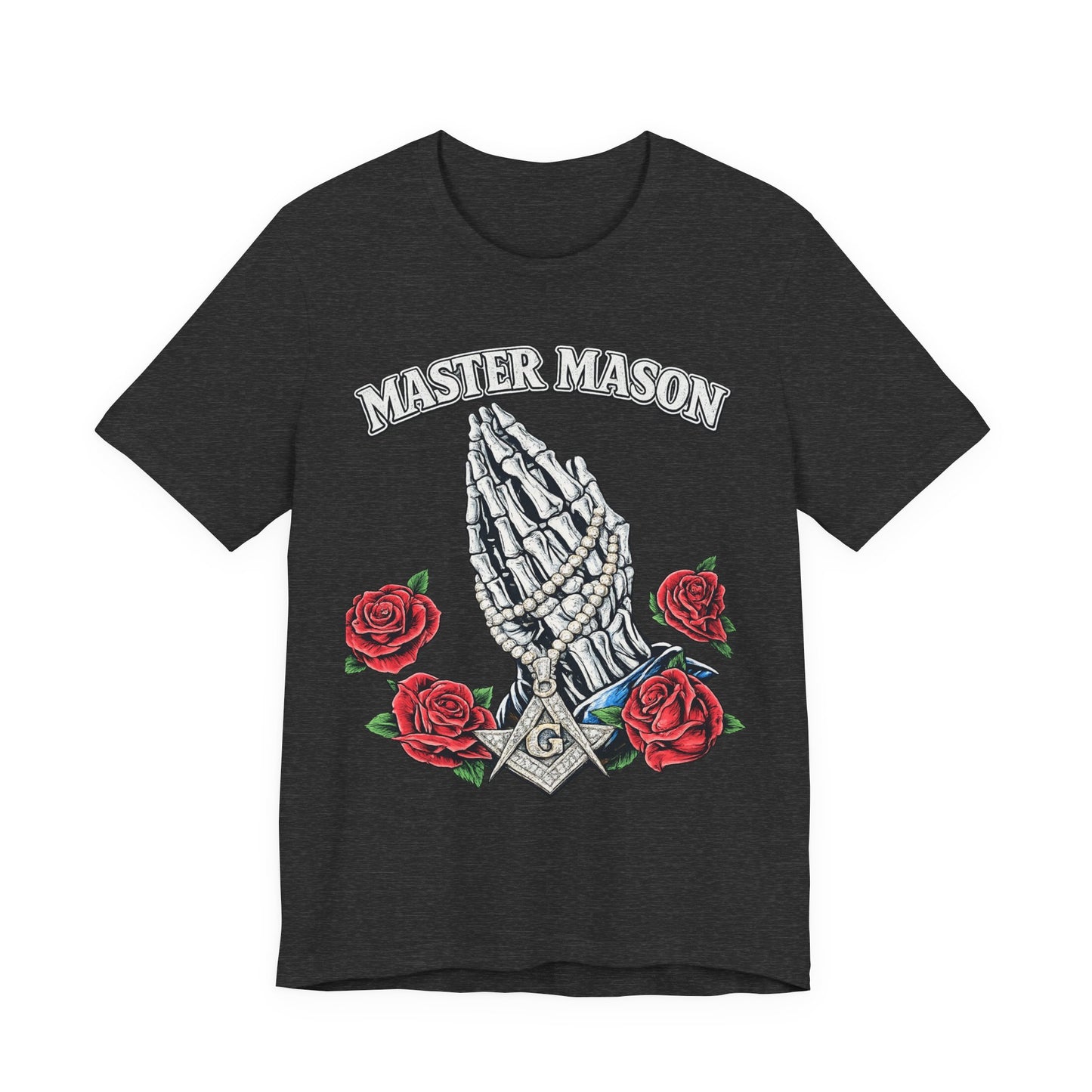 Master Mason – Oath & Craft Tee