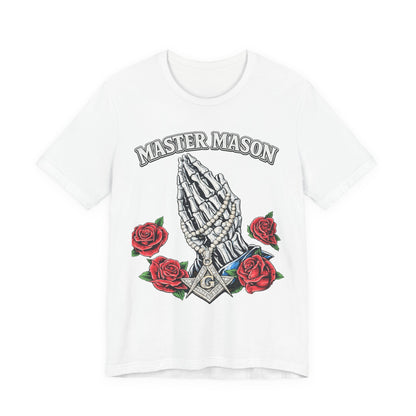 Master Mason – Oath & Craft Tee