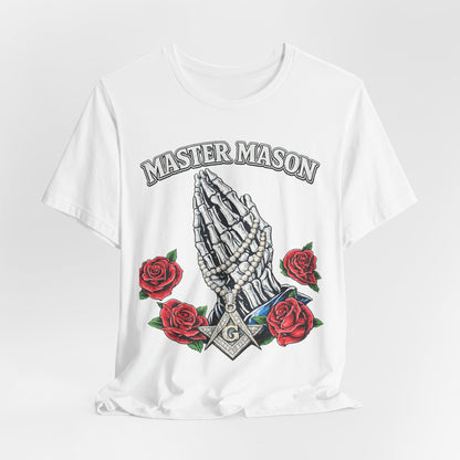 Master Mason – Oath & Craft Tee