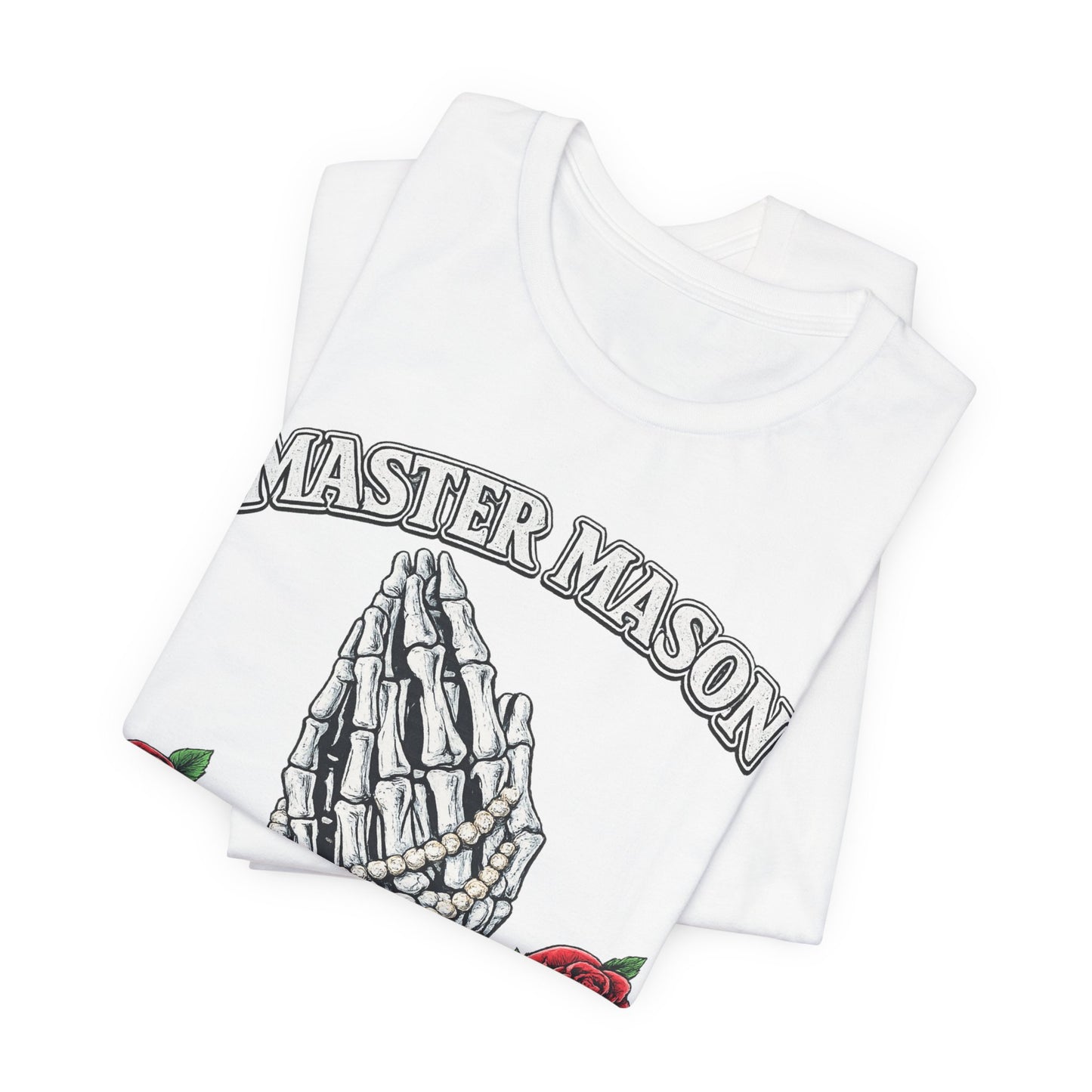 Master Mason – Oath & Craft Tee