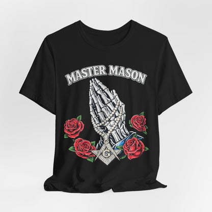 Master Mason – Oath & Craft Tee