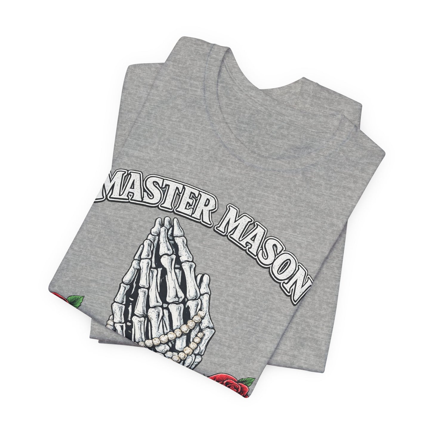 Master Mason – Oath & Craft Tee