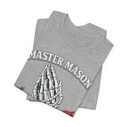 Master Mason – Oath & Craft Tee